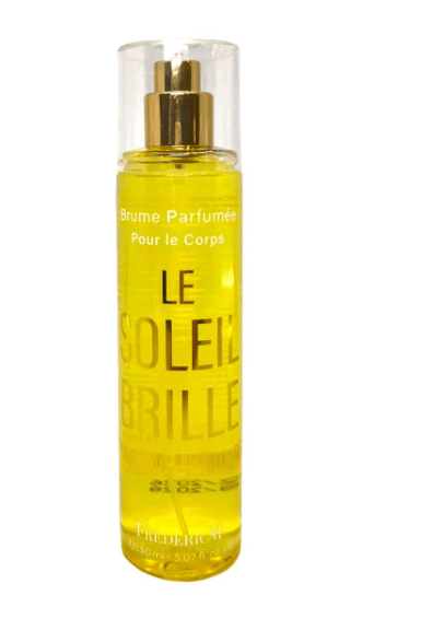 Brume Parfumée Le Soleil Brille