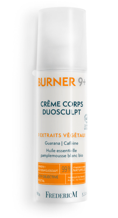 Burner 9+ Crème Corps Duosculpt