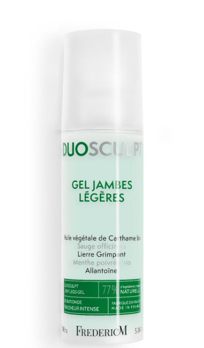 Duosculpt Gel Jambes Légères