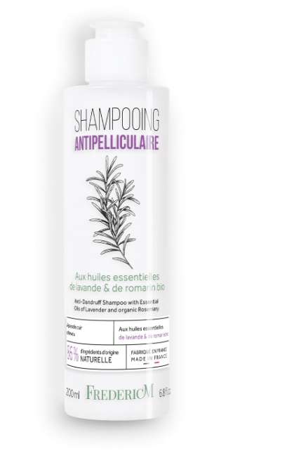 Shampooing Antipelliculaire