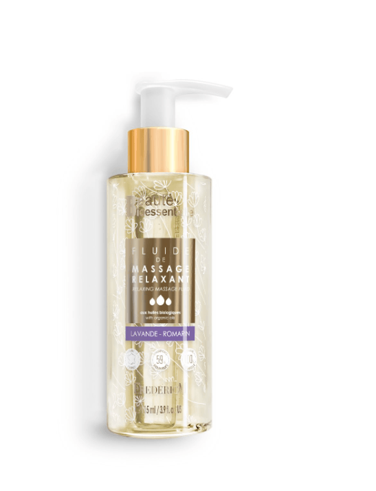Fluide de Massage Relaxant