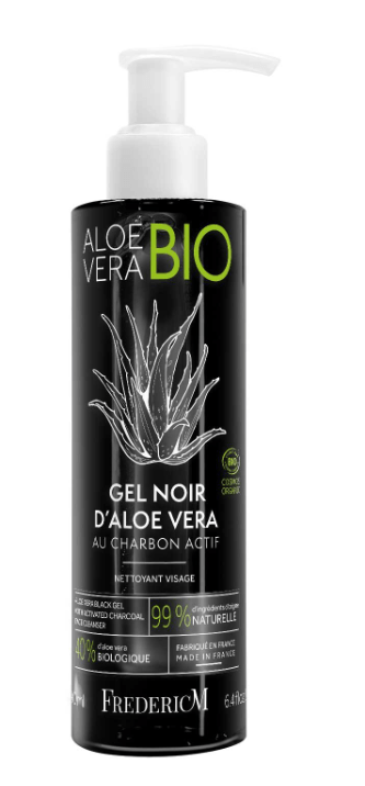 Gel Noir au Charbon