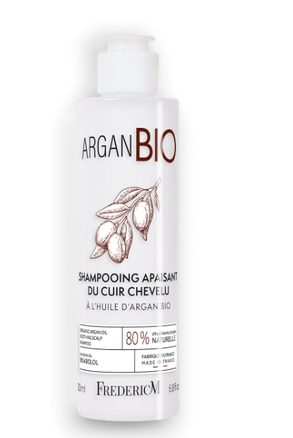 Shampooing Apaisant Argan