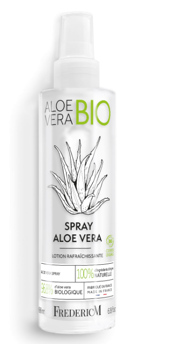 Spray Aloe Vera Bio