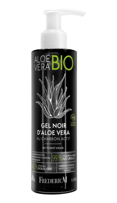 Gel Noir au Charbon