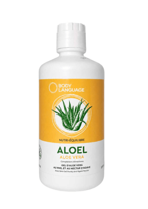 Aloel Gel à boire