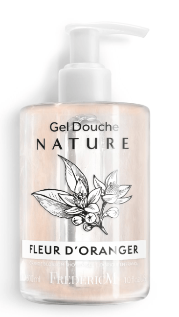 Gel Douche Fleur d'Oranger