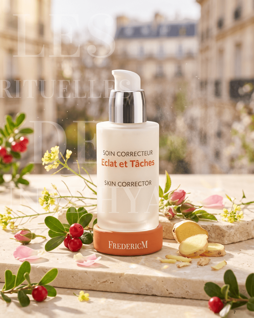 Soin Correcteur Éclat Printemps