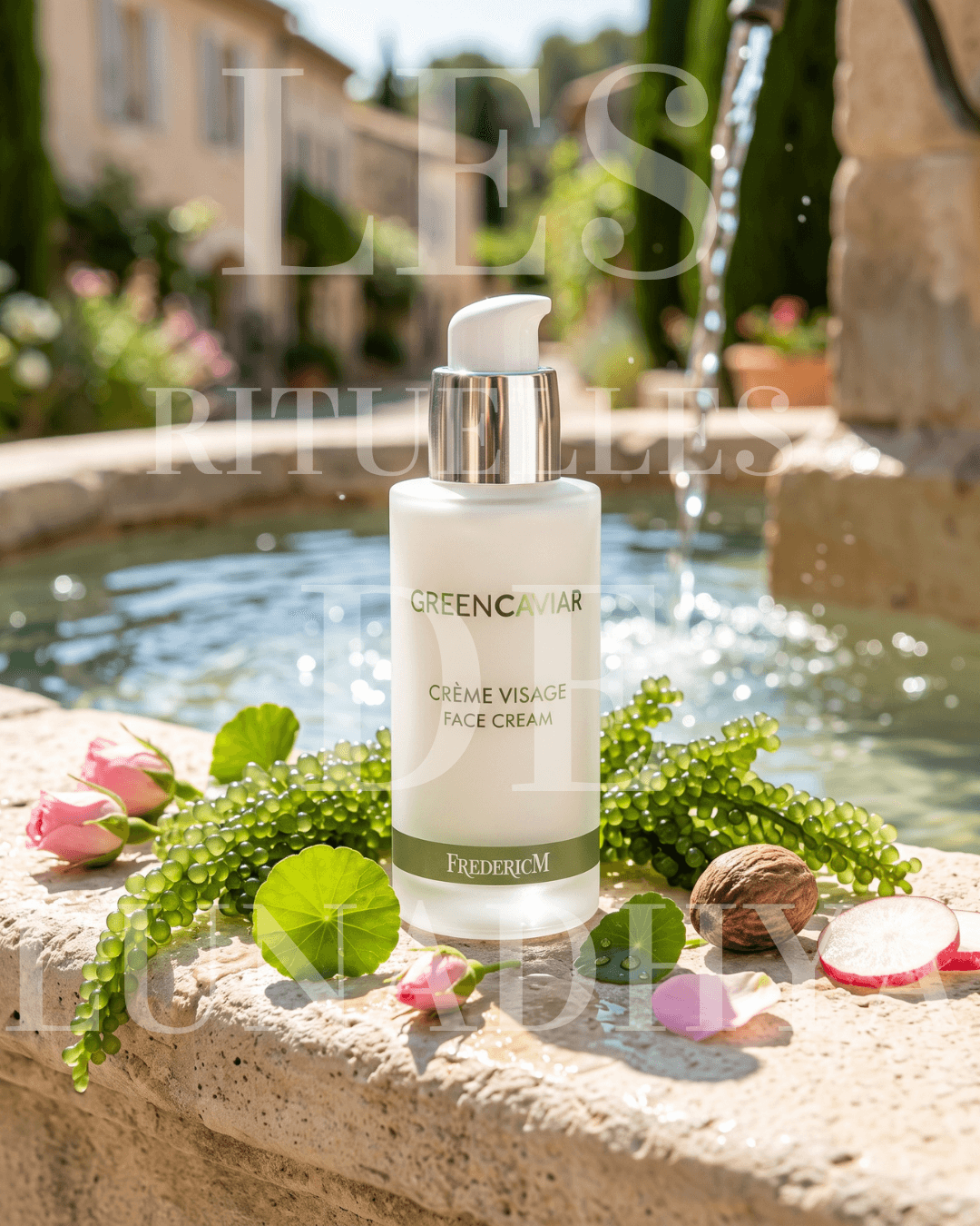Crème Visage Green Caviar Été
