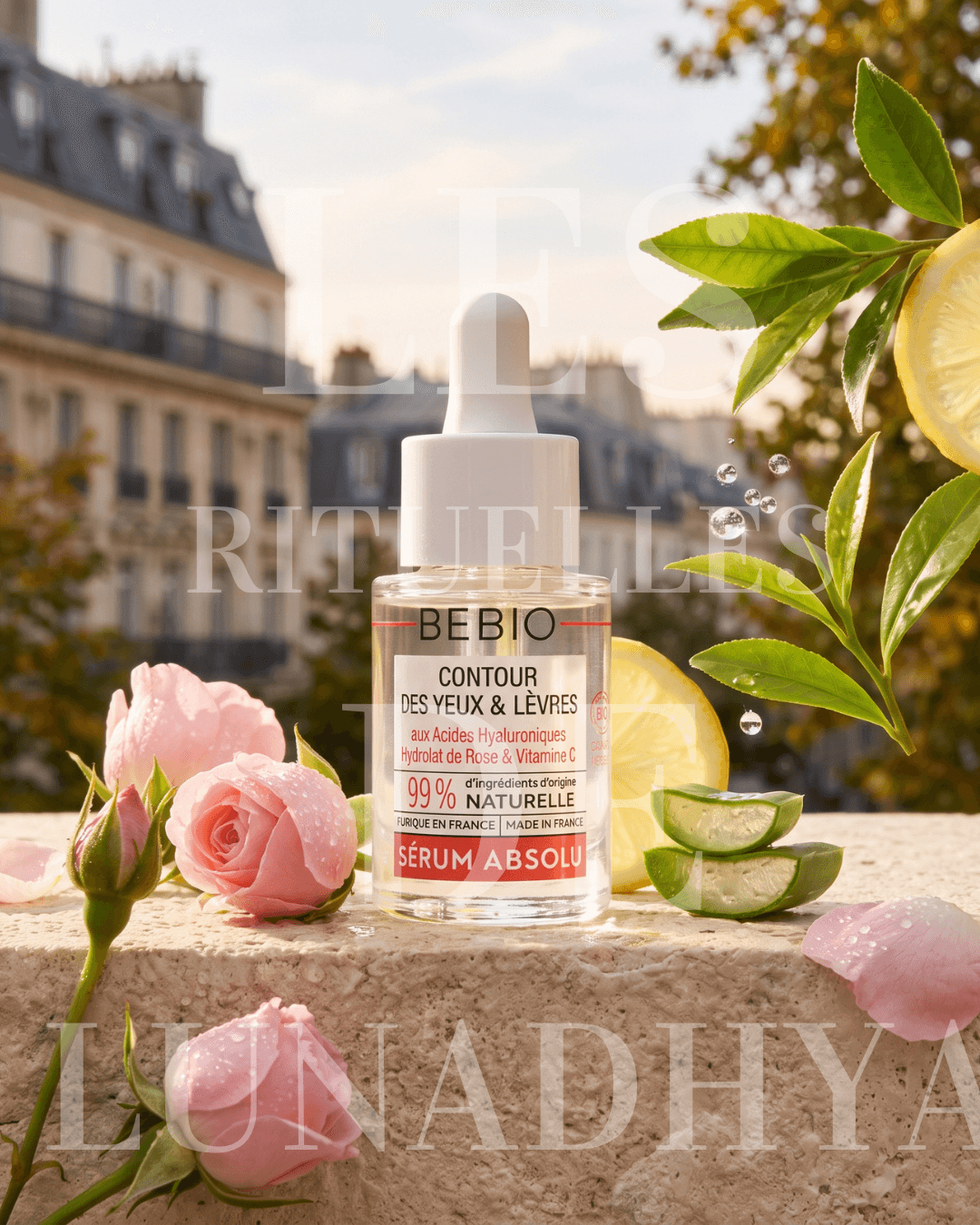 Contour Yeux et Lèvres Automne
