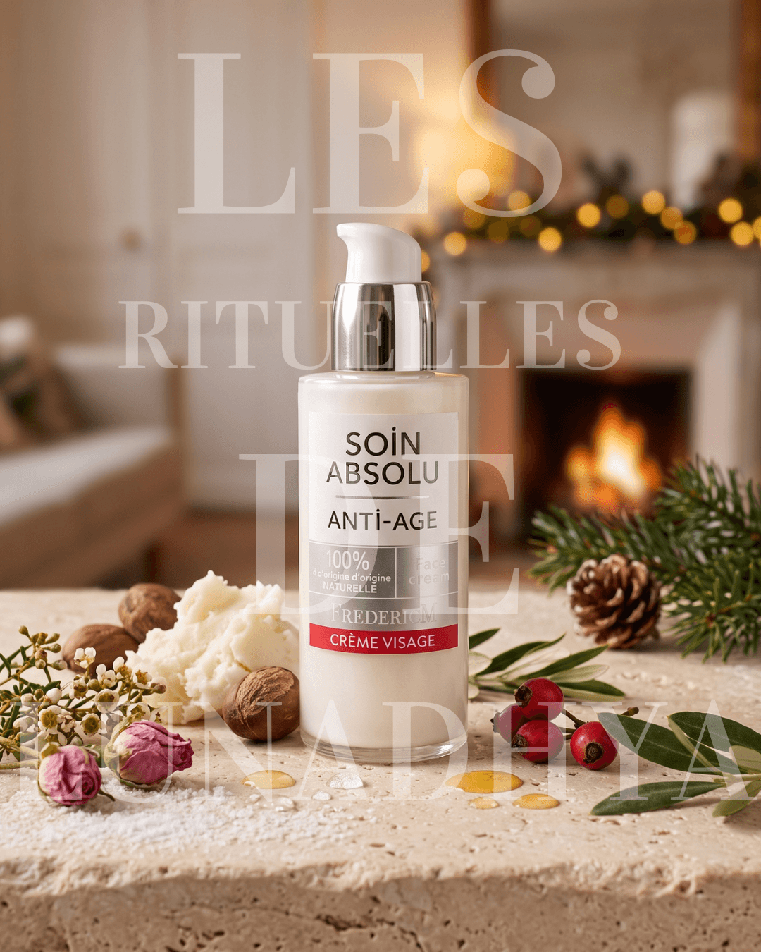 Soin Absolu Huiles Précieuses Hiver