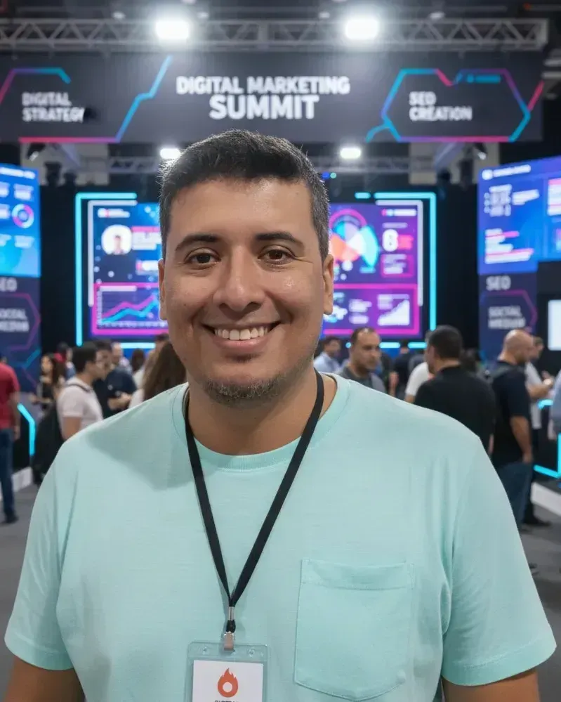 Esteban MC — Fundador de TrendSpark IA