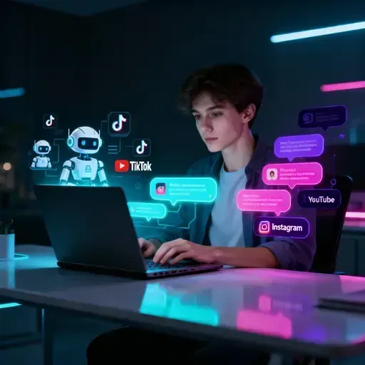 TrendSpark IA – Hero