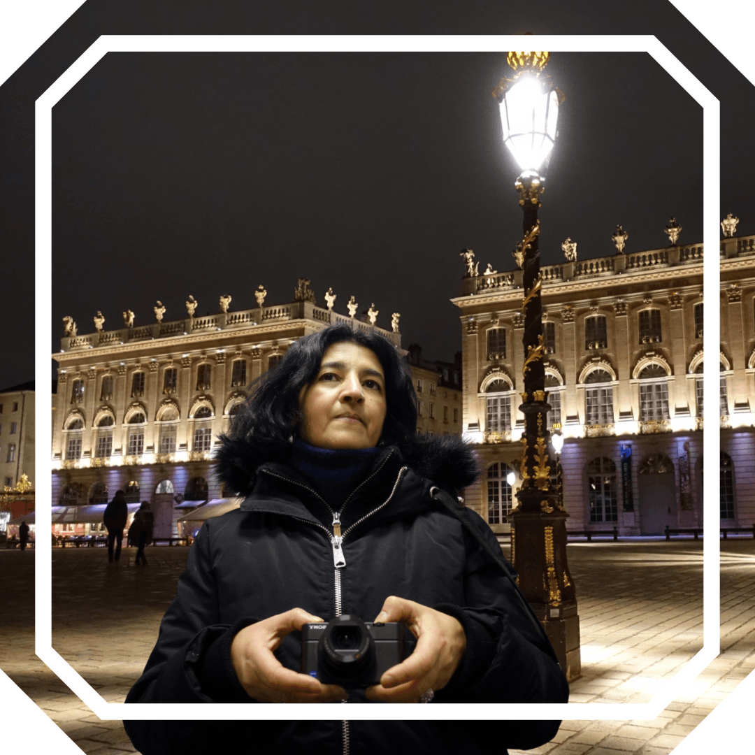 Sade Diafat, copywriter pour photographe