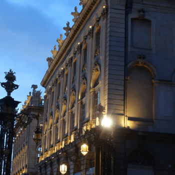 L'Hôtel de la Reine - Place Stanislas à Nancy
