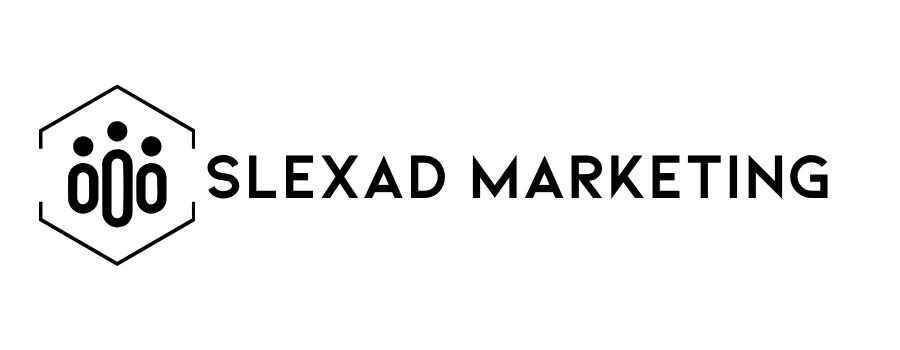 Logo Slexad Marketing - Entête
