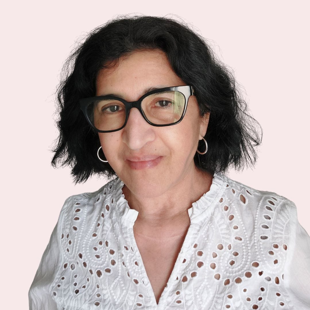 Photo d'une rédactrice spéclialisée en SEO - Sade Diafat