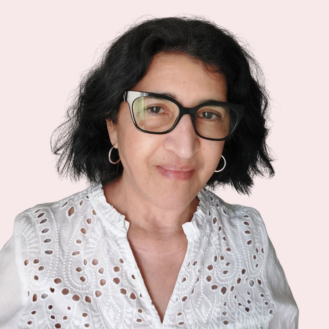 Photo portrait de Sade Diafat, spécialiste en stratégie locale sur Google