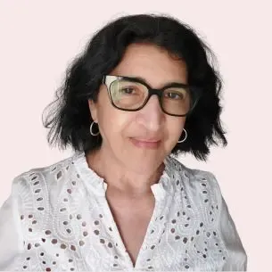 Photo portrait de Sade Diafat, spécialiste en stratégie locale sur Google