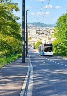 Vue aérienne du Technopôle de Brabois à Vandœuvre-lès-Nancy - SEO Local.
