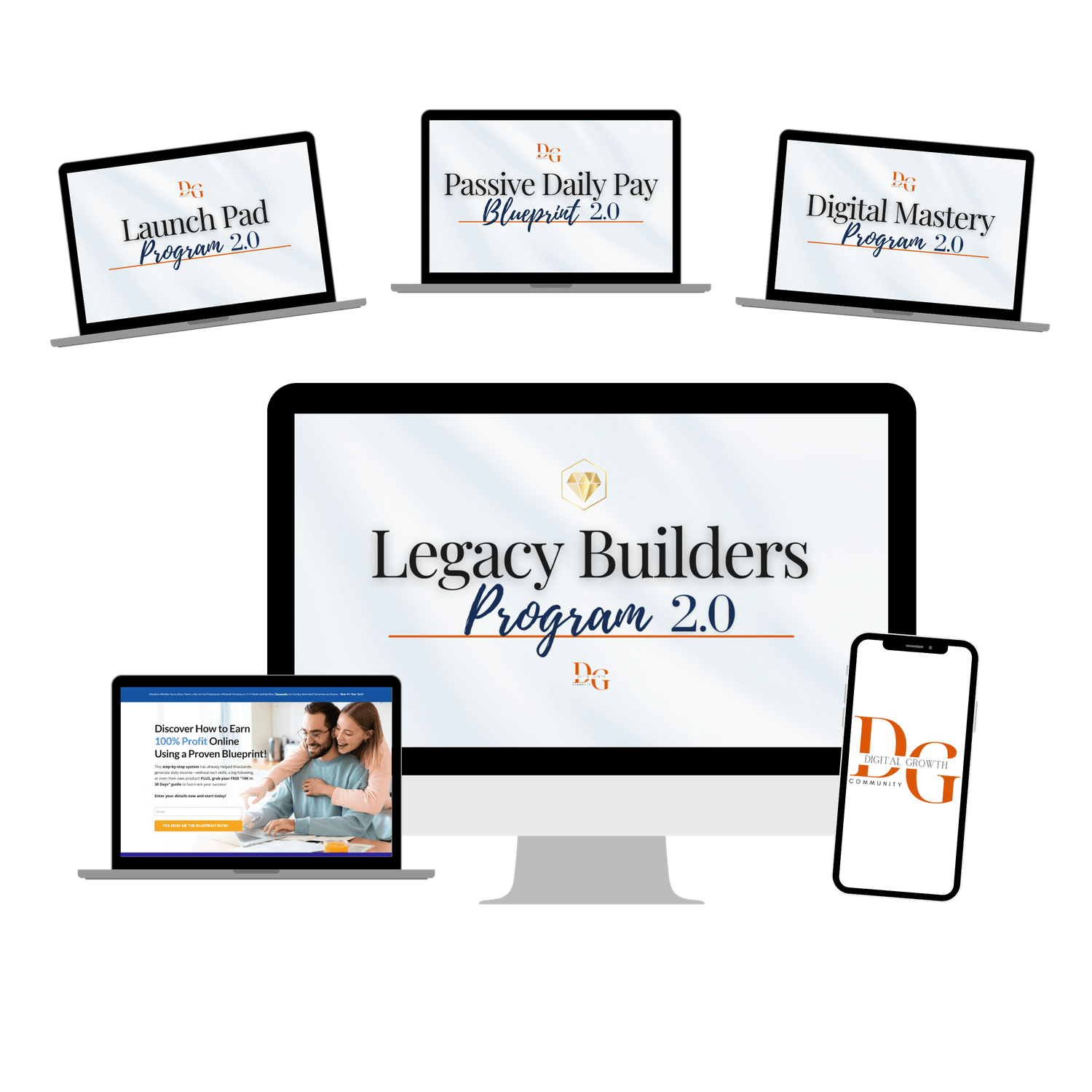 $900 Legacy Builders Program 