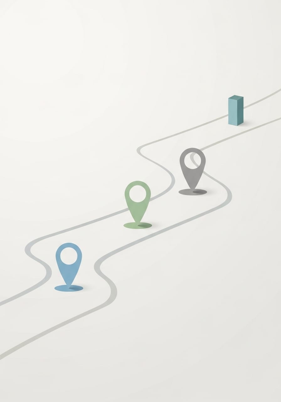 Simple step-by-step approach to implementing business systems