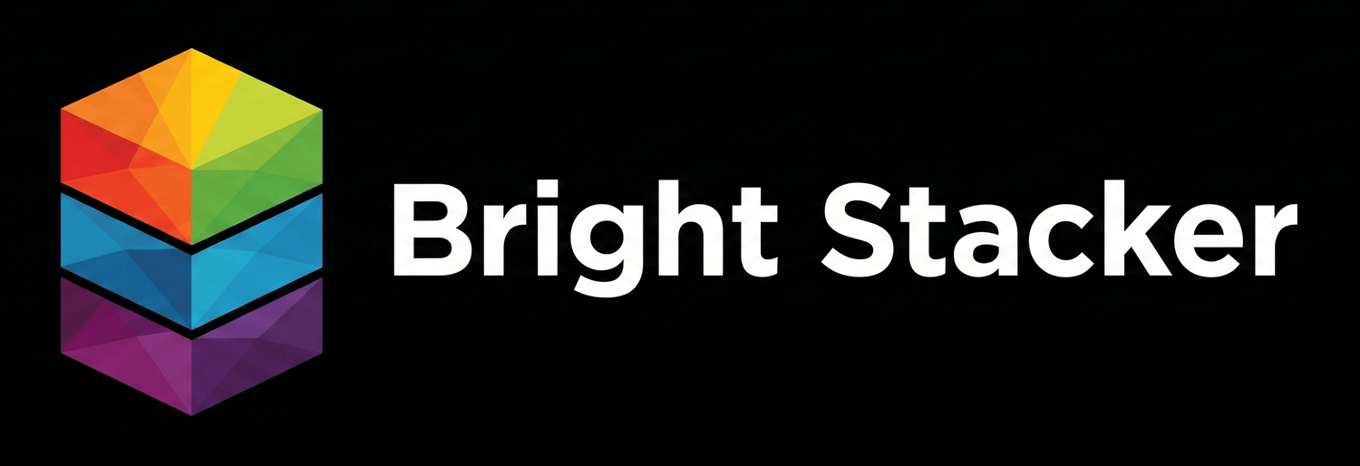Bright Stacker