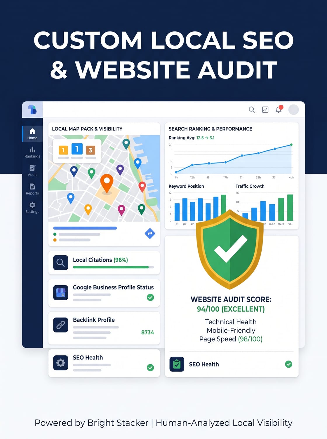Local Business Review Booster System simple weekly framework to grow your 5-star reputation