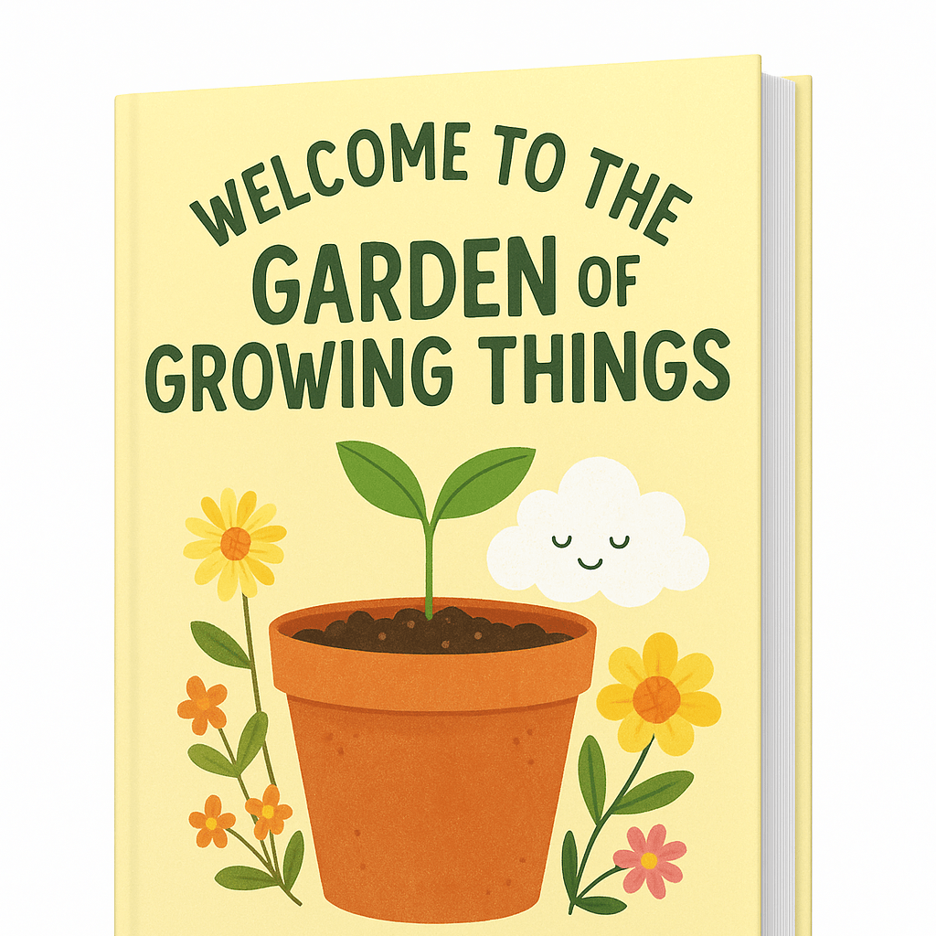 Welcome to the Garden of Growing Things