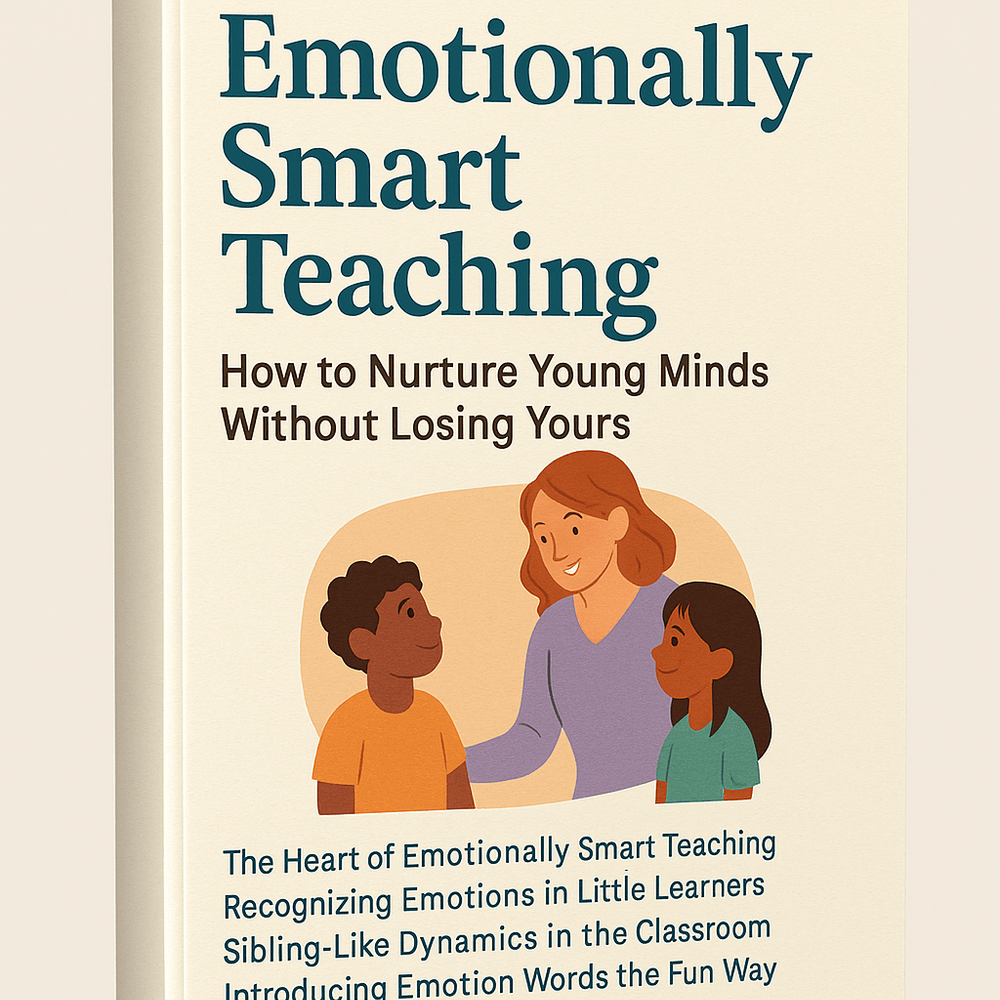 Emotionally Smart Teaching: A Guide for Educators Raising the Next Generation with Heart and Strategy