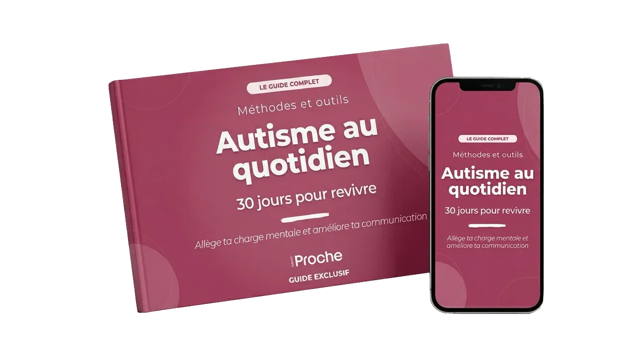 Guide Proche Autisme au quotidien