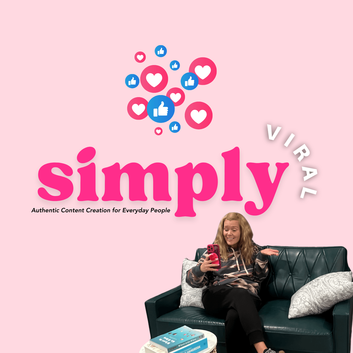 Simply Viral with Jess Cox