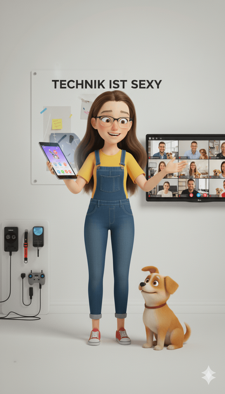 Technik ist sexy