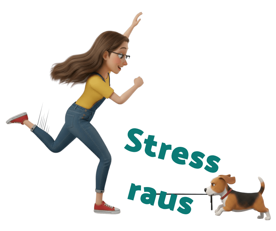 Stress raus