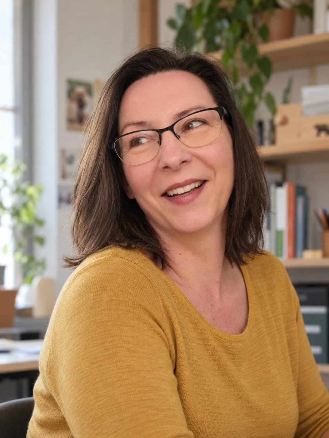 Stefanie Krüger - dein Tierbusiness