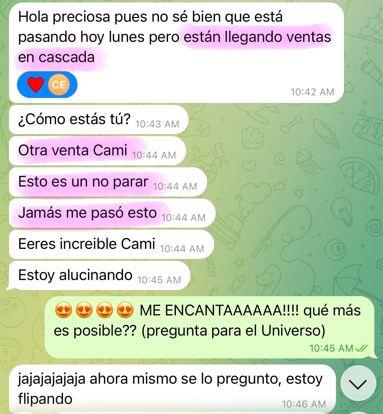 Caso de Éxito 1