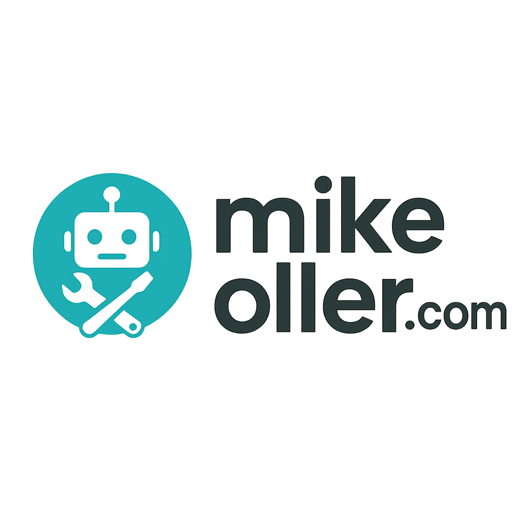 Mike Oller Logo