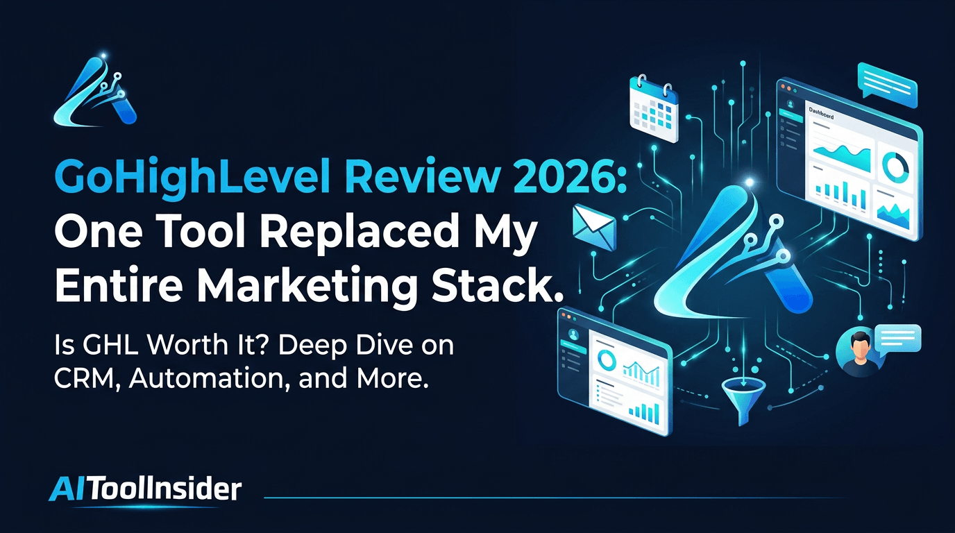 GoHighLevel Review 2026