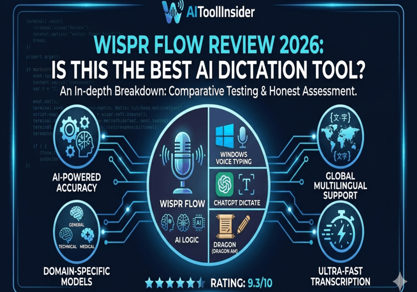 Wispr Flow Review 2026