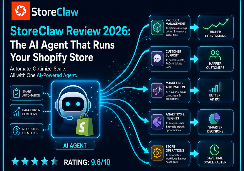 StoreClaw Review 2026