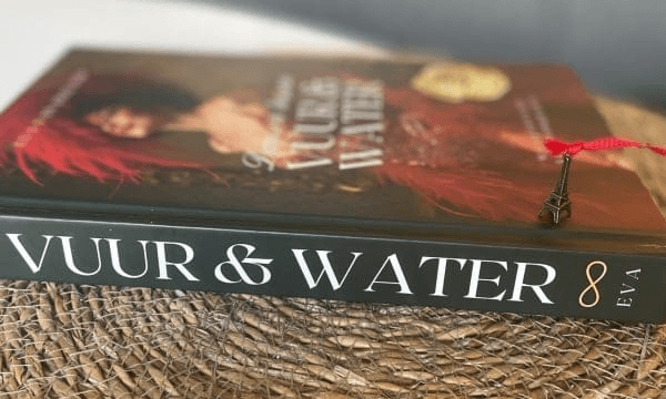 Limited Edition Dansen tussen Vuur & Water Bundel