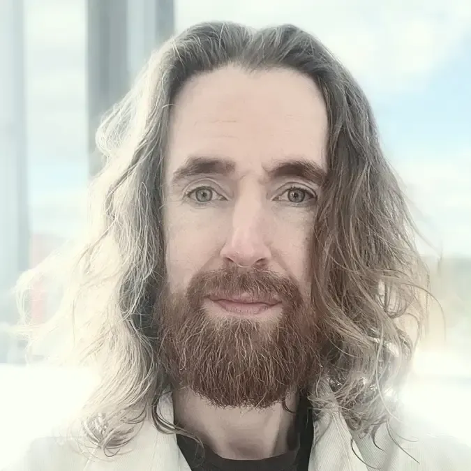 Simon, Creator of The GAST Club