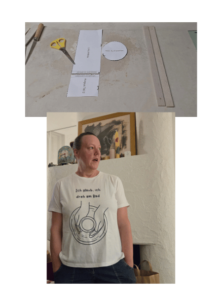 Projekte für mein Business: T-Shirts & Templates