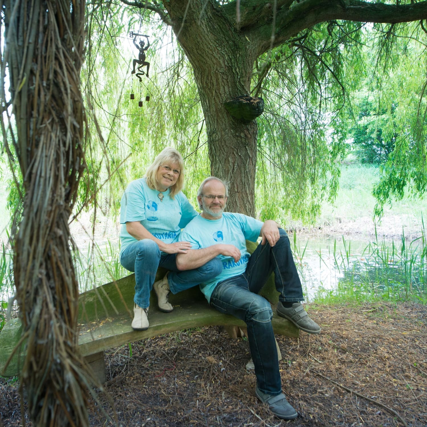 Ine & Ed Knops - Rakuvaria