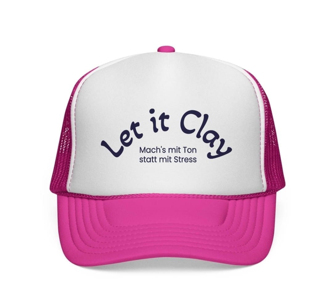 ein Trucker-Cap mit meinem Methodennamen