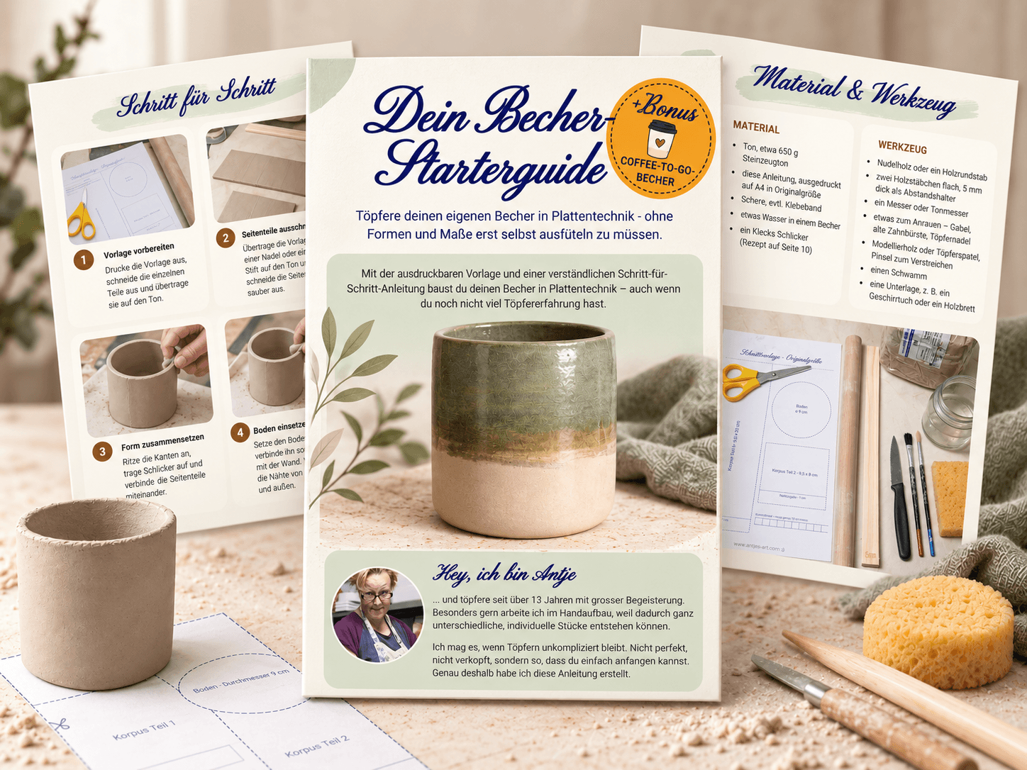 Becher-Starterguide