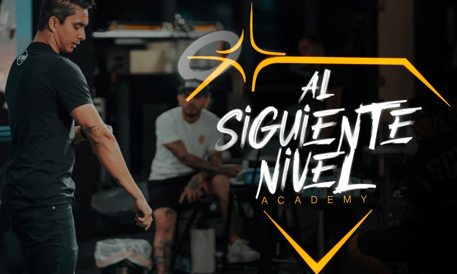 Al Siguiente Nivel - Academy