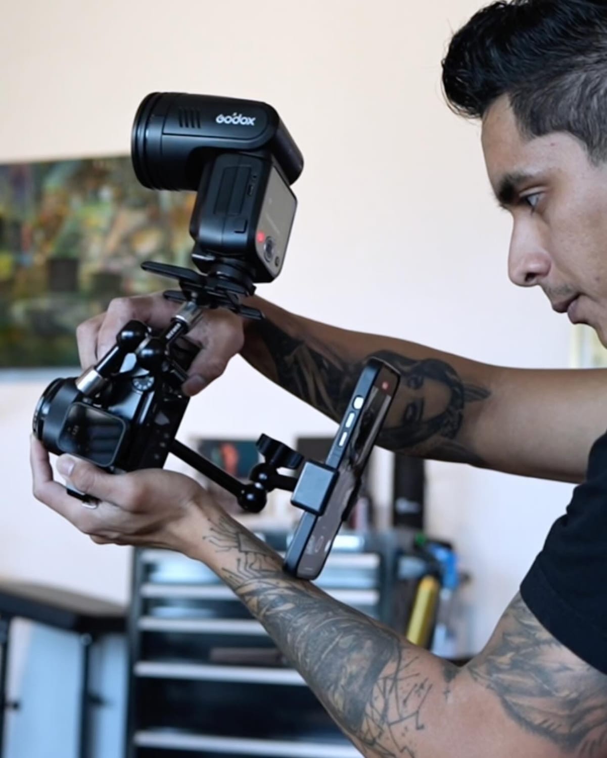 Fotografía y Video