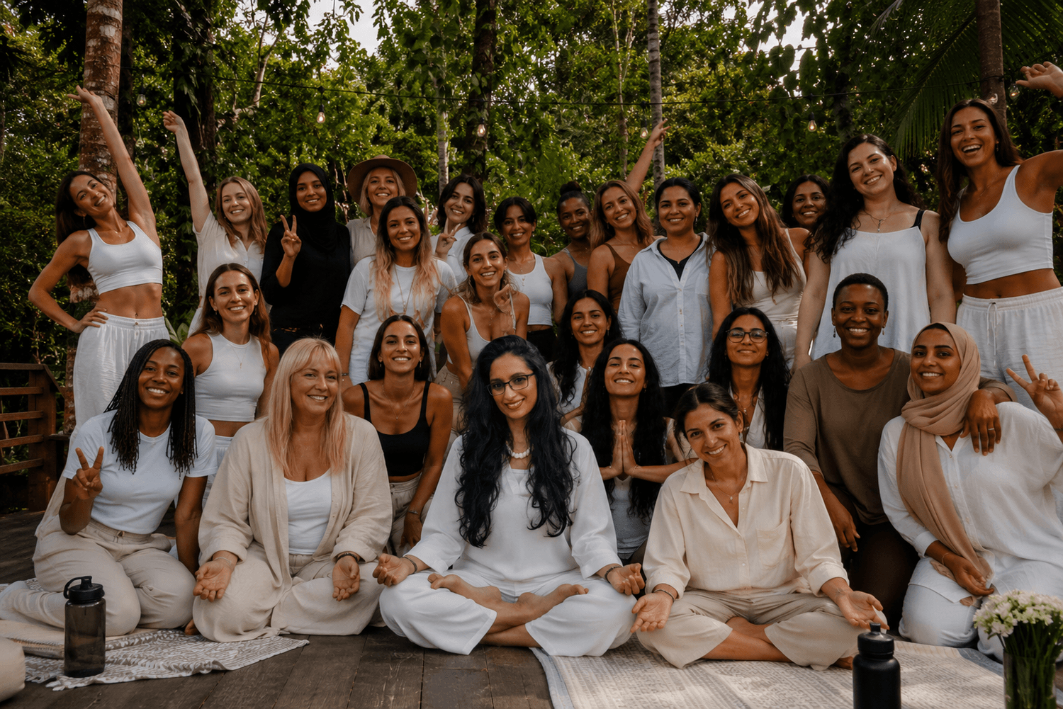 Yantra Wellness group wellness experience
