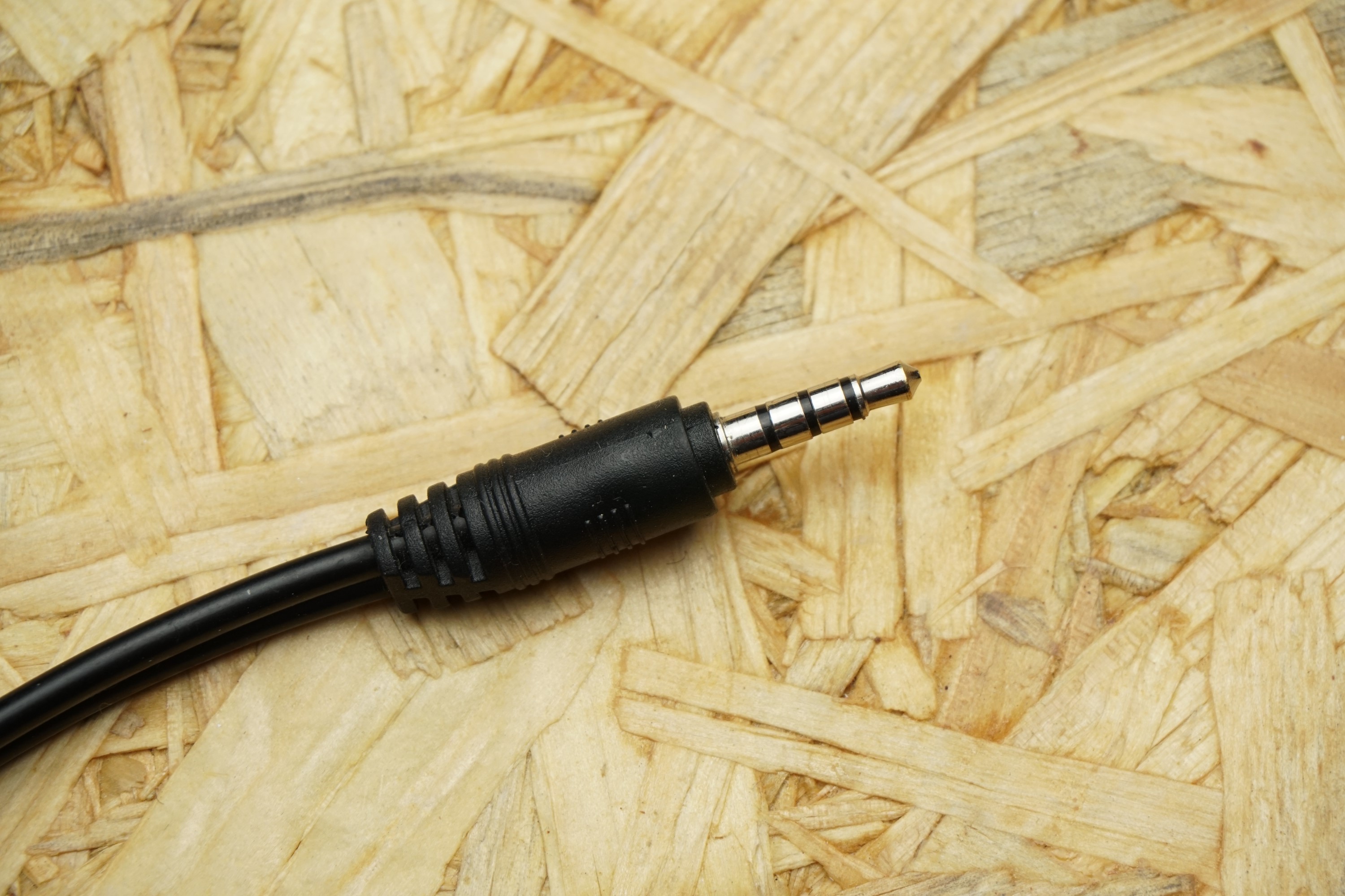 TRRS konektor 3.5mm jack